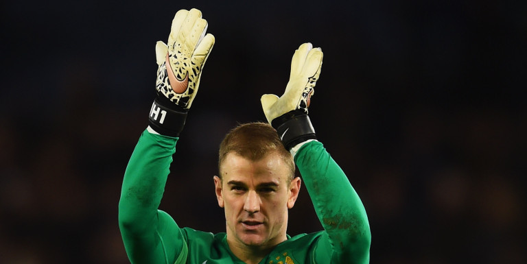 Hart: City can win the Champions League