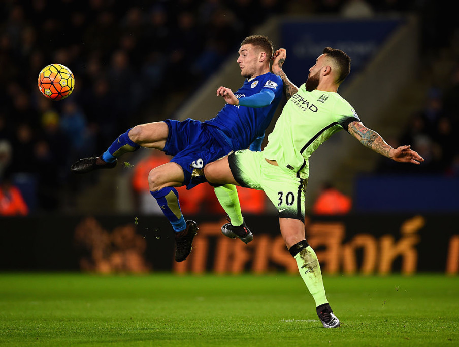 Leicester City v Manchester City - Premier League Laurence Griffiths/Getty Images Sport