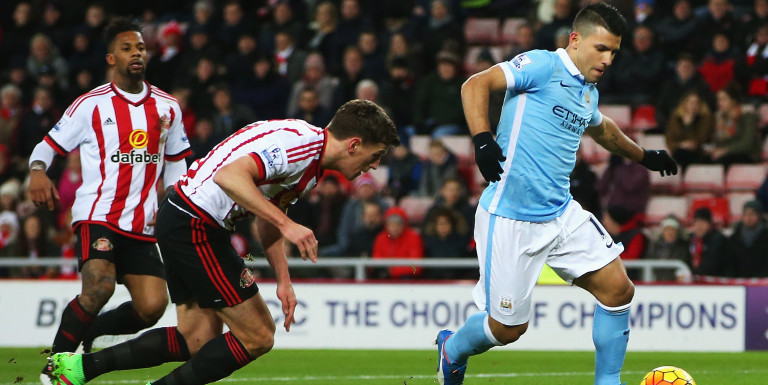 Player Ratings: Sunderland 0-1 Manchester City