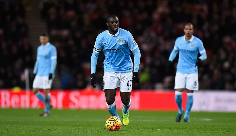 Sunderland v Manchester City - Premier League Stu Forster/Getty Images Sport