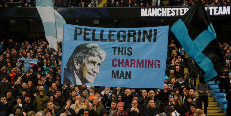 Four possible destinations for Manuel Pellegrini