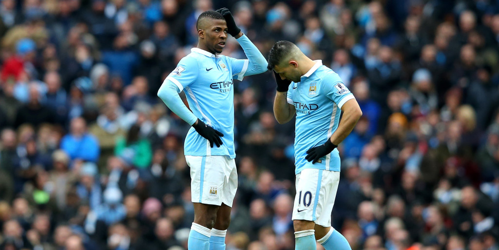 Player Ratings: Man City 1-3 Leicester City