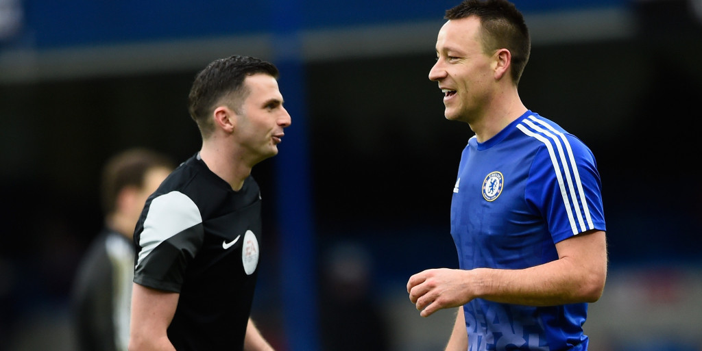 Man City should have signed John Terry according to Harry Redknapp