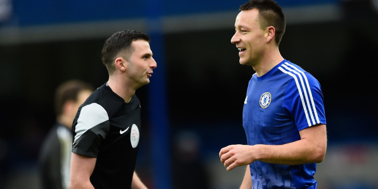 Man City should have signed John Terry according to Harry Redknapp