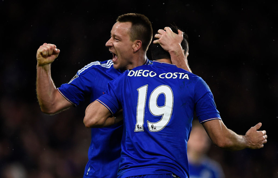 Chelsea v Manchester United - Premier League Mike Hewitt/Getty Images Sport