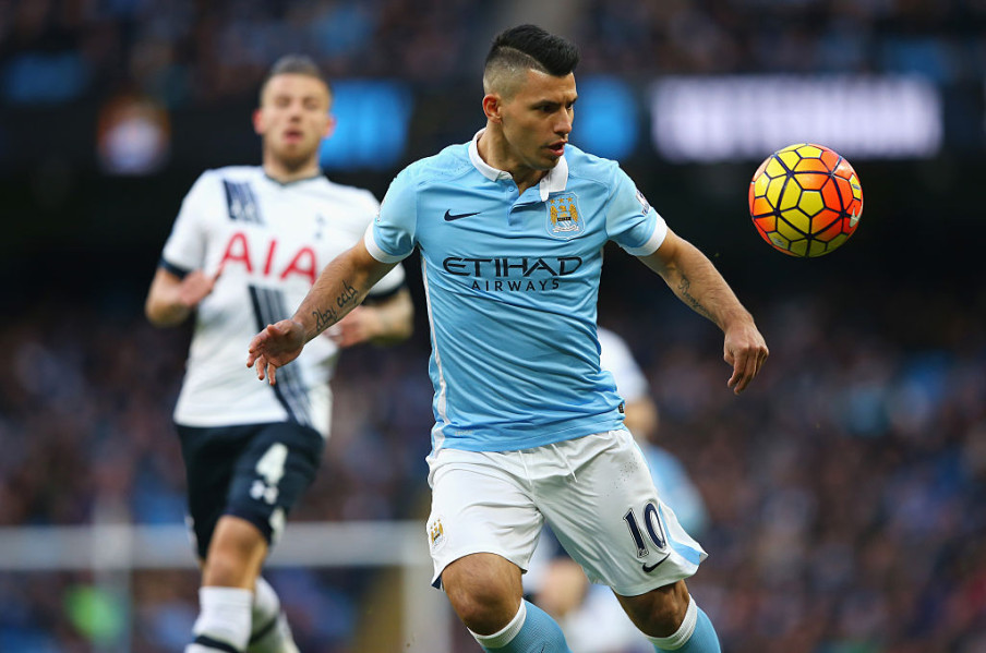 Manchester City v Tottenham Hotspur - Premier League Alex Livesey/Getty Images Sport