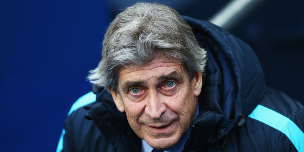 Chelsea lining up Pellegrini at the end of the season