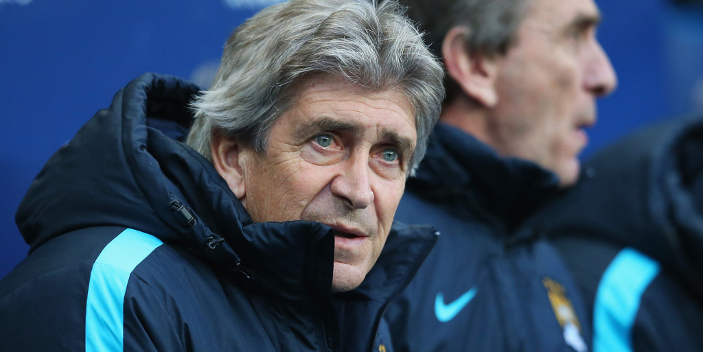 Five worst performances under Manuel Pellegrini