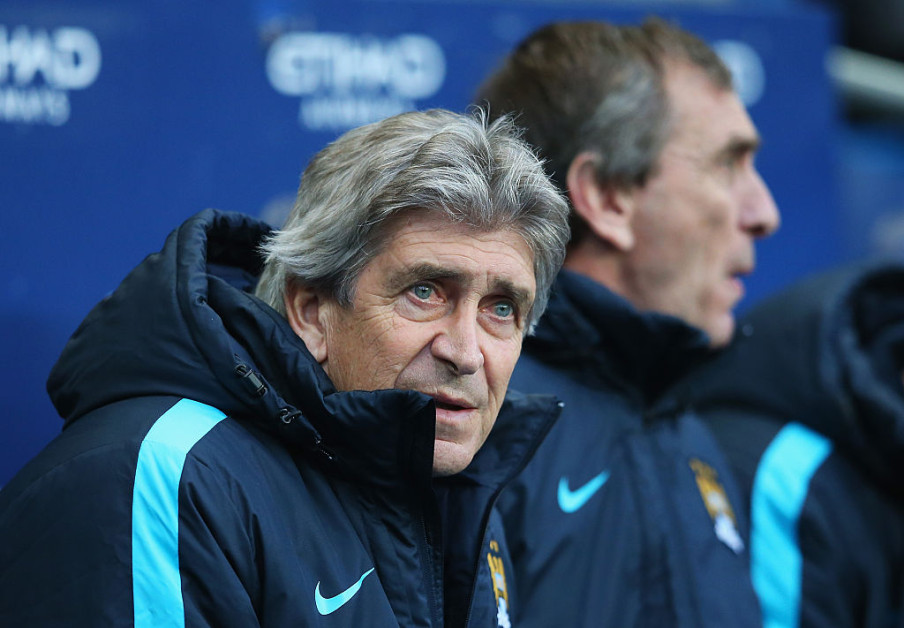 Manchester City v Tottenham Hotspur - Premier League Alex Livesey/Getty Images Sport