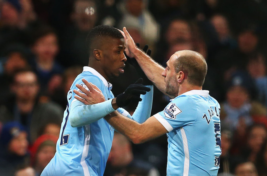 Manchester City v Tottenham Hotspur - Premier League Clive Brunskill/Getty Images Sport