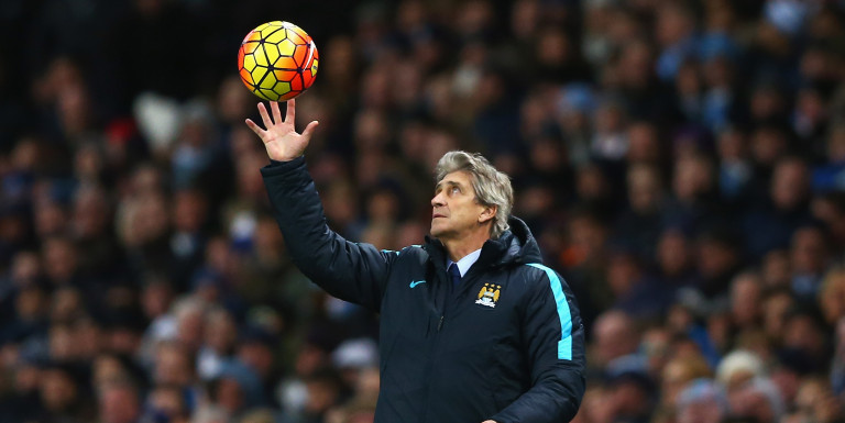 How Pellegrini is using Guardiola to distract the press
