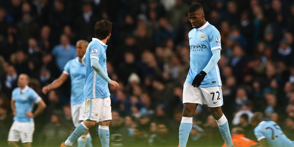 Player Ratings: Manchester City 2-1 Spurs
