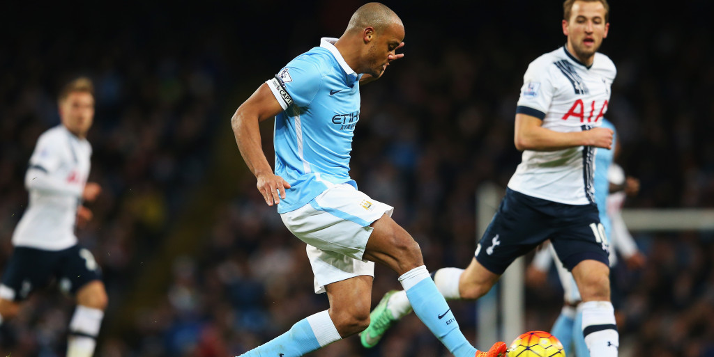 Vincent Kompany is back for good