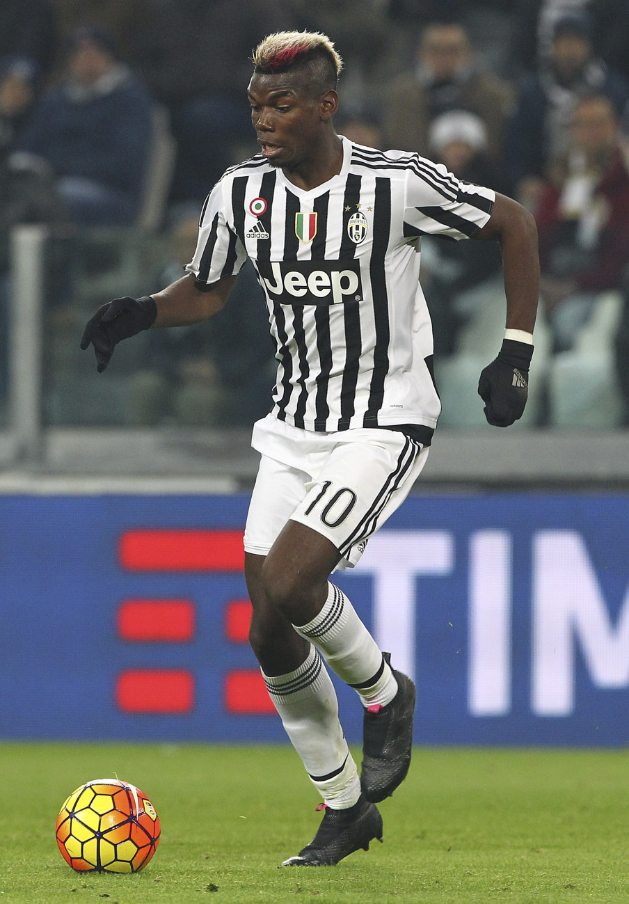 Juventus FC v SSC Napoli - Serie A Marco Luzzani/Getty Images Sport