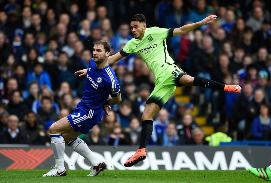 Chelsea v Manchester City - The Emirates FA Cup Fifth Round Mike Hewitt/Getty Images Sport