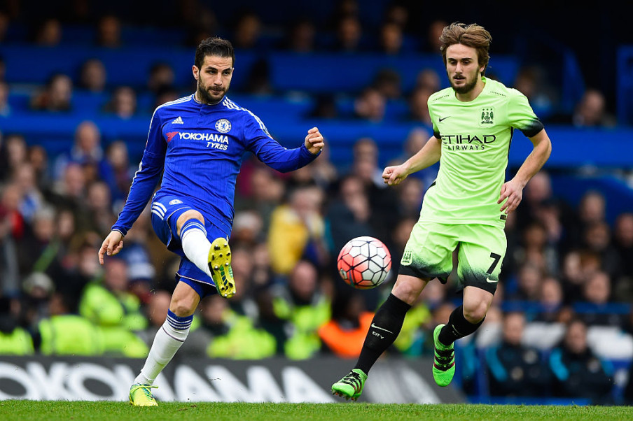 Chelsea v Manchester City - The Emirates FA Cup Fifth Round Mike Hewitt/Getty Images Sport
