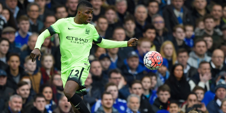 Iheanacho eager to play a part in Capital One Cup final