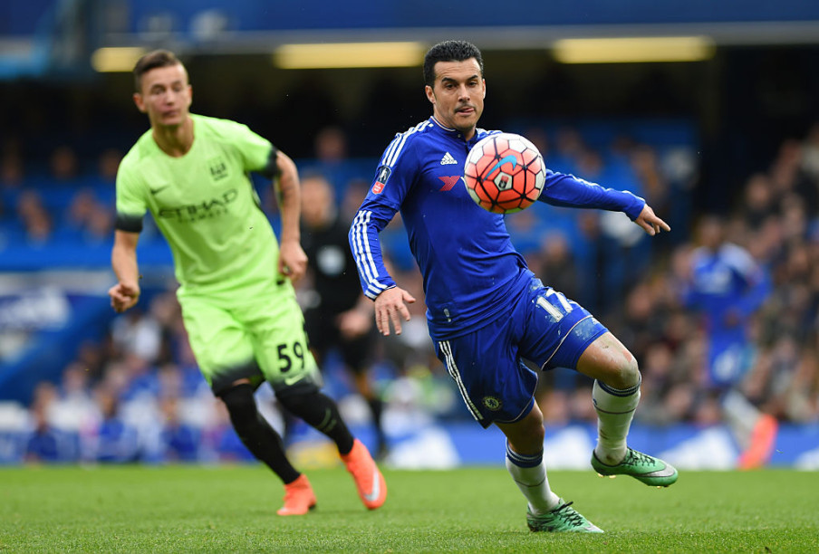 Chelsea v Manchester City - The Emirates FA Cup Fifth Round Shaun Botterill/Getty Images Sport
