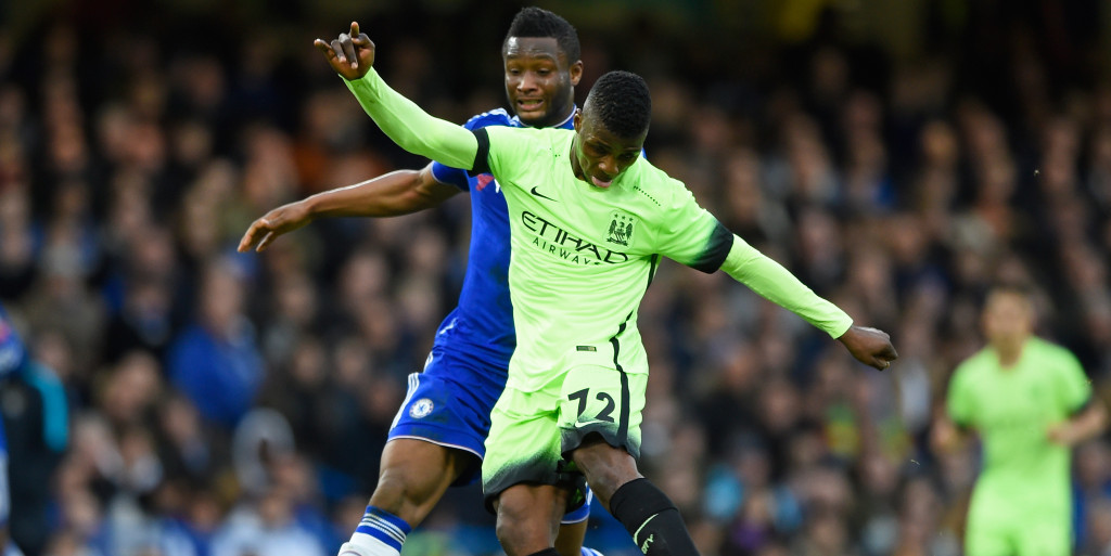 In Pictures: City’s youngsters impress in defeat