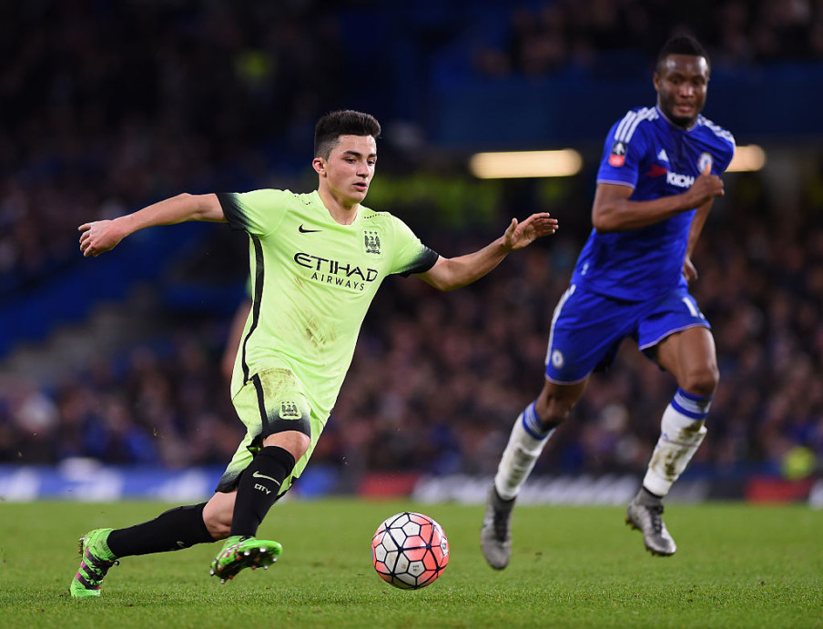 Chelsea v Manchester City - The Emirates FA Cup Fifth Round Shaun Botterill/Getty Images Sport