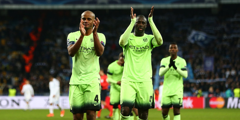 Vincent Kompany talks ‘big’ Capital One Cup showdown with Liverpool