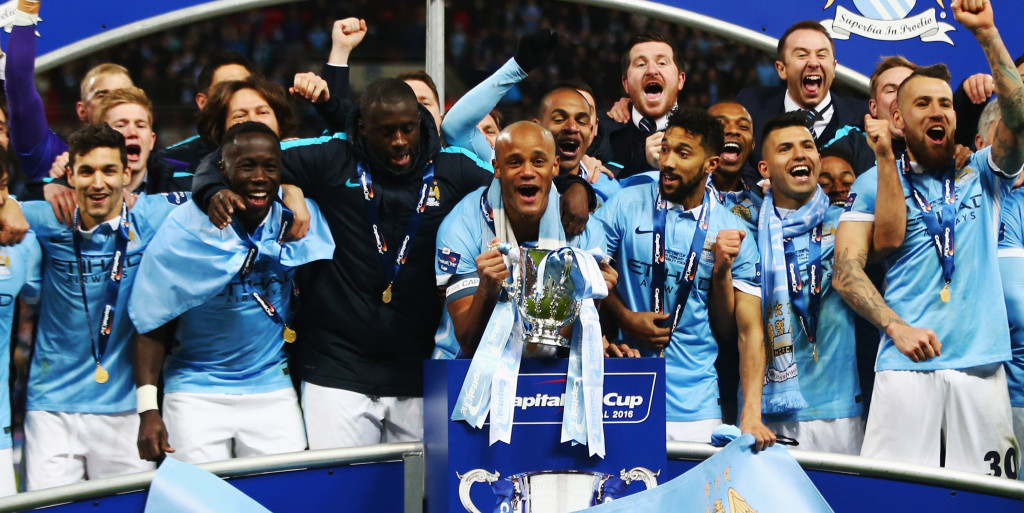 Opinion: City’s Wembley euphoria