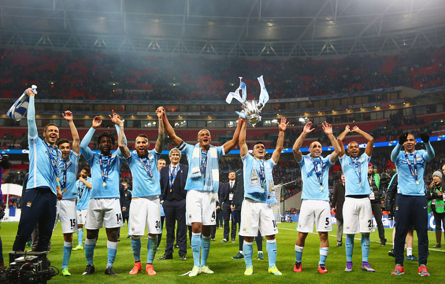 Liverpool v Manchester City - Capital One Cup Final Michael Steele/Getty Images Sport