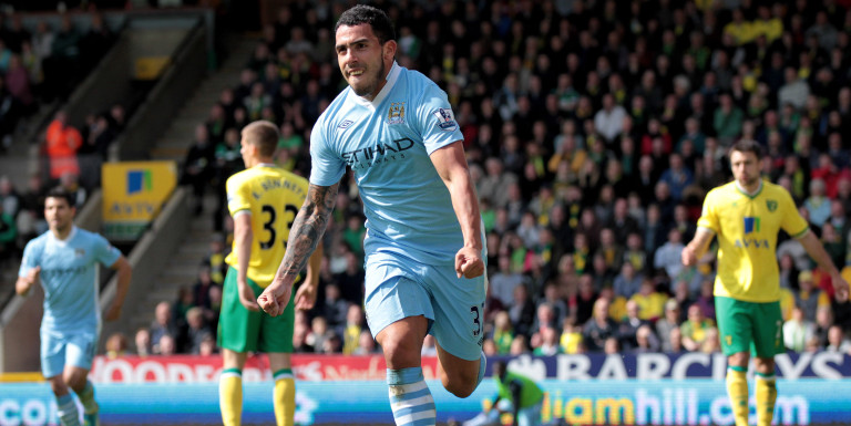 The Last Five: Manchester City at Carrow Road