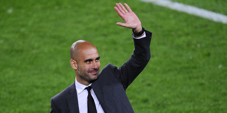 No break clause in Guardiola contract
