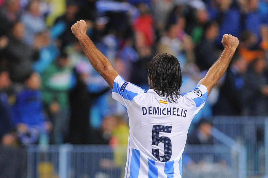 Malaga CF v AC Milan - UEFA Champions League Gonzalo Arroyo Moreno/Getty Images Sport