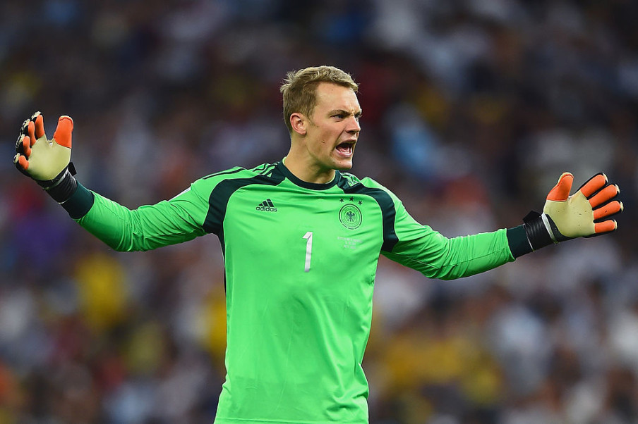 Laurence Griffiths/Getty Images Sport