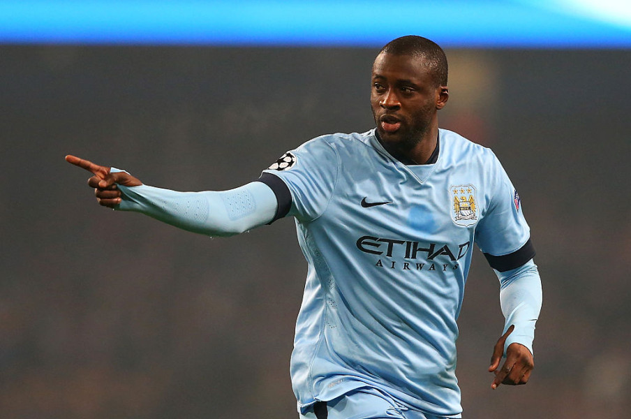 Manchester City FC v PFC CSKA Moskva - UEFA Champions League Alex Livesey/Getty Images Sport