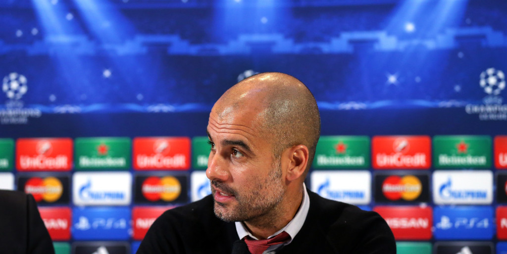 Guardiola eyeing mass clear-out at City