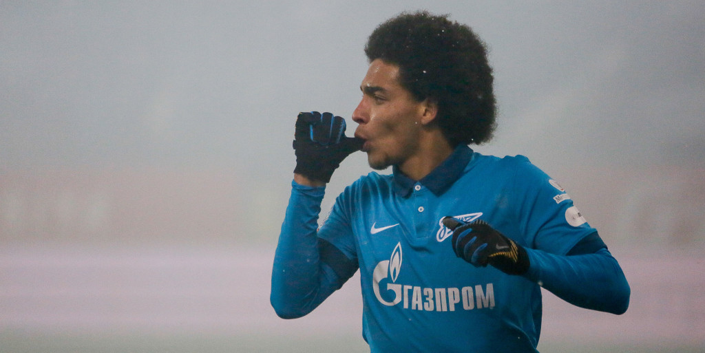 City join race for Zenit midfielder