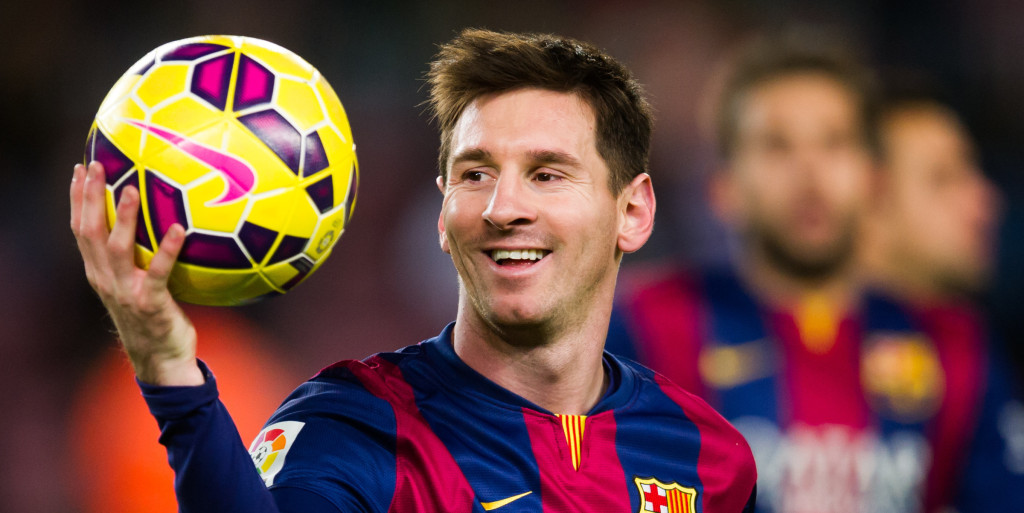 City confident of landing Lionel Messi