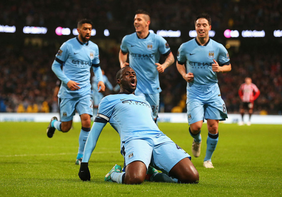 Manchester City v Sunderland - Premier League Alex Livesey/Getty Images Sport