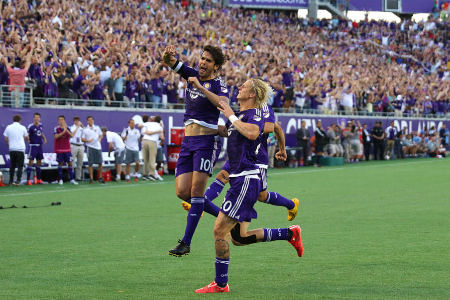 New York City FC v Orlando City SC Alex Menendez/Getty Images Sport