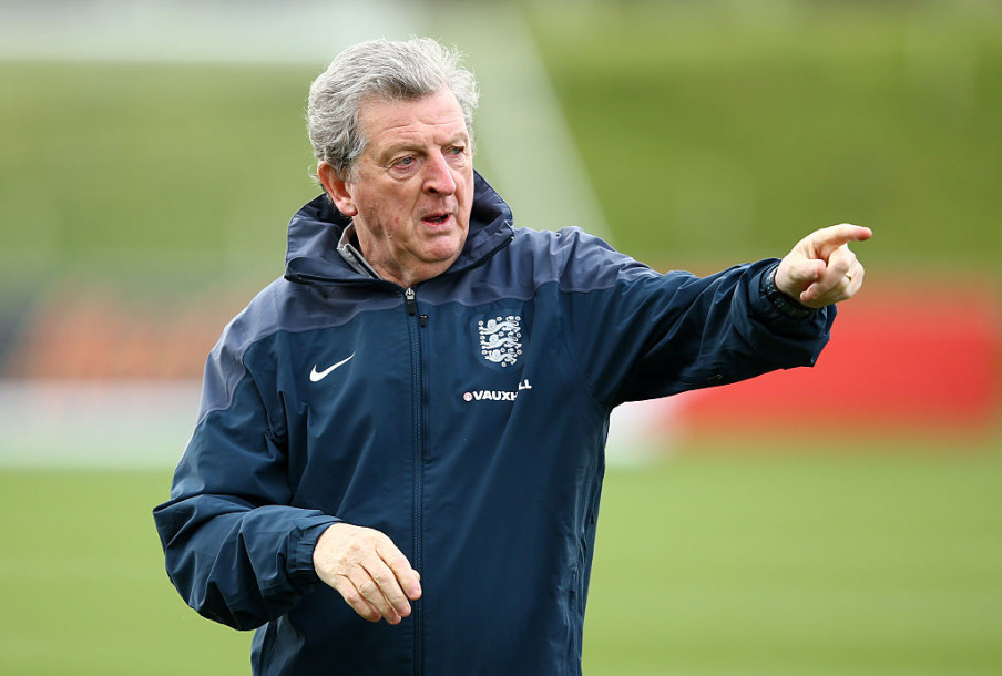 England Training Session Richard Heathcote/Getty Images Sport