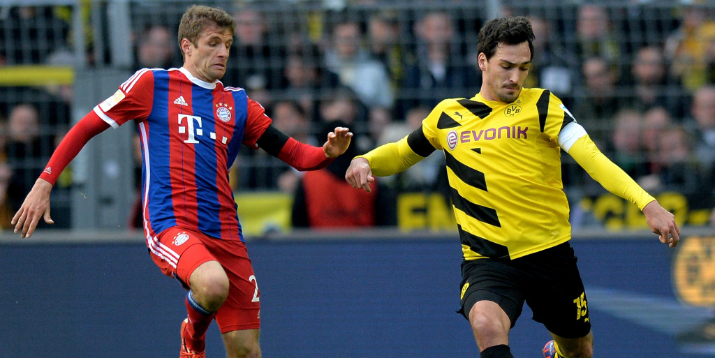 City enter the race for Mats Hummels