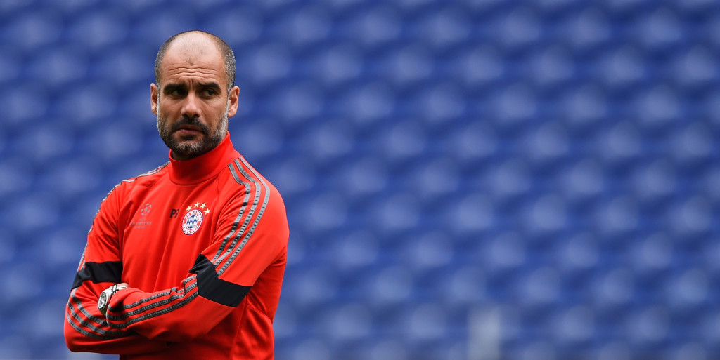 How well do you know Pep Guardiola?