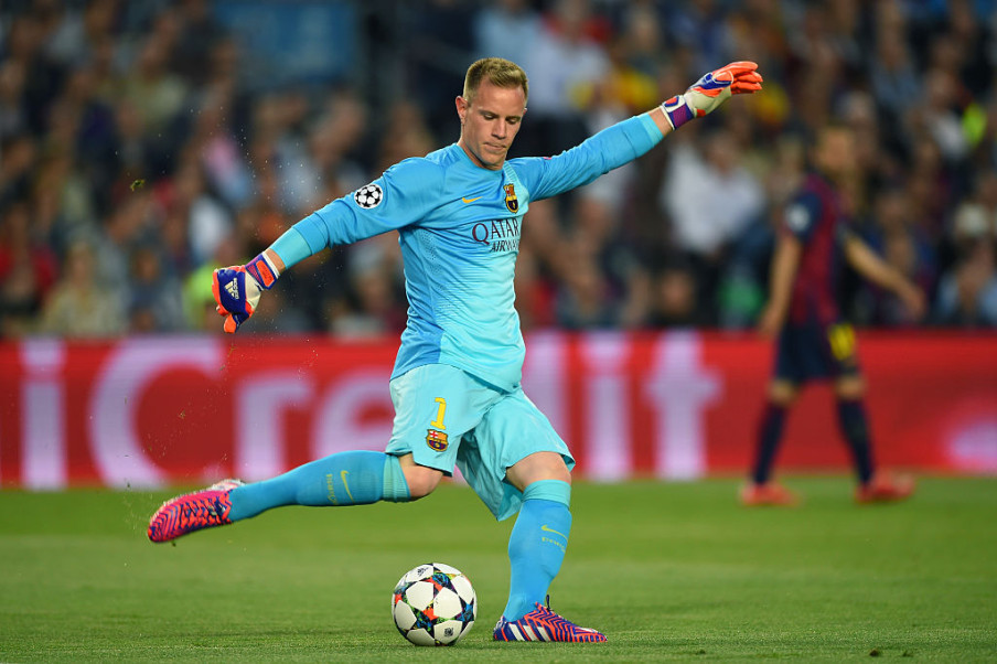 FC Barcelona v FC Bayern Muenchen - UEFA Champions League Semi Final Shaun Botterill/Getty Images Sport