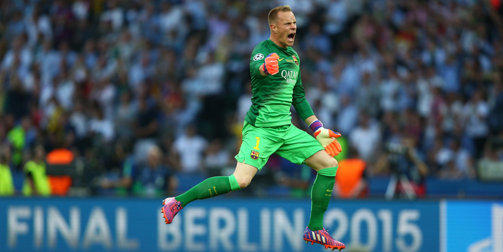 Suck it and see: Marc-Andre Ter Stegen at City makes sense