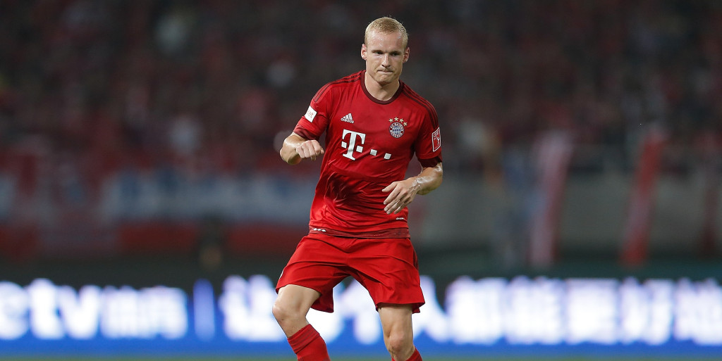 Guardiola wants to bring in Bayern midfielder