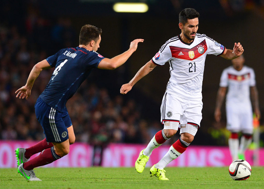 Scotland v Germany - EURO 2016 Qualifier Mark Runnacles/Getty Images Sport