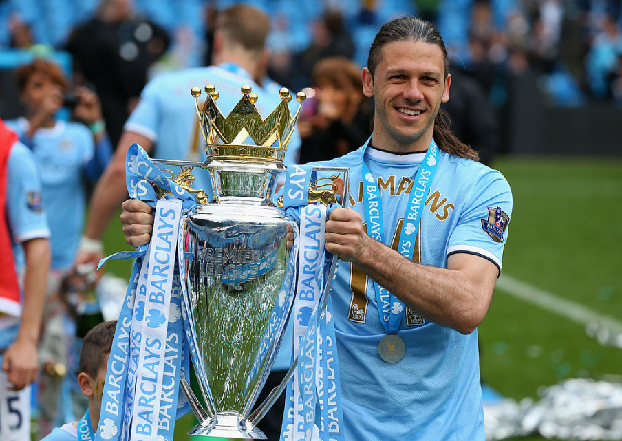 Manchester City v West Ham United - Premier League Alex Livesey/Getty Images Sport