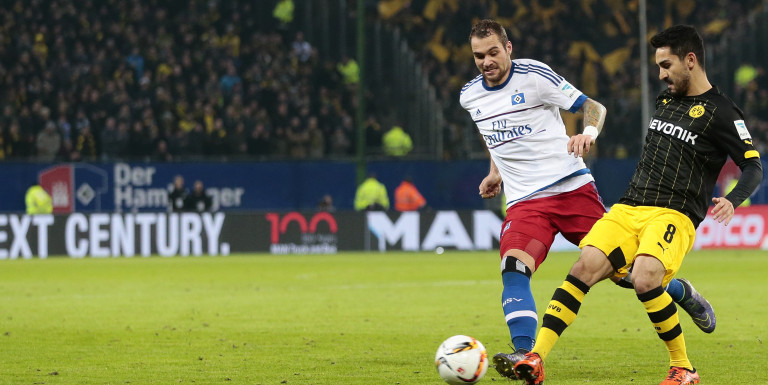 City hold talks with German international