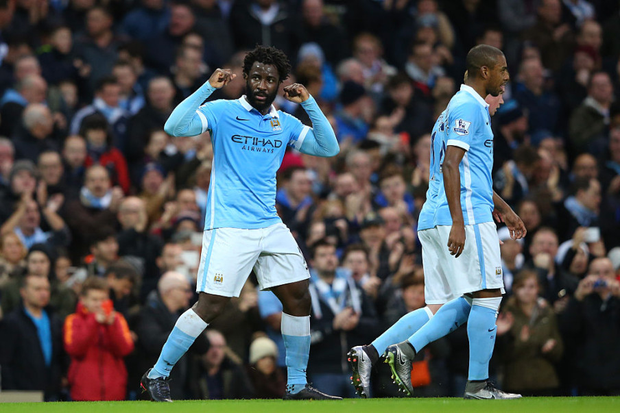 Manchester City v Sunderland - Premier League Alex Livesey/Getty Images Sport