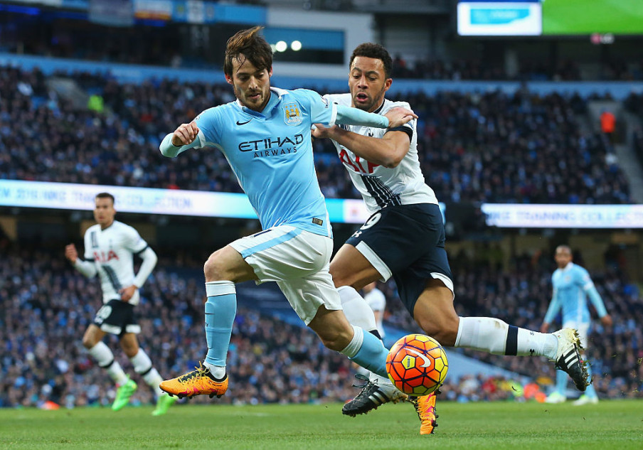 Manchester City v Tottenham Hotspur - Premier League Alex Livesey/Getty Images Sport