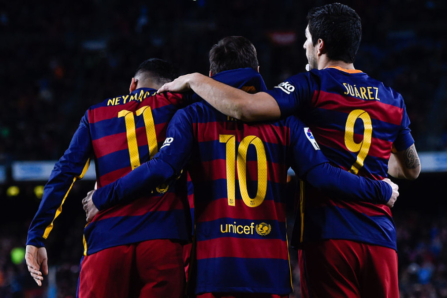 FC Barcelona v Celta Vigo - La Liga David Ramos/Getty Images Sport