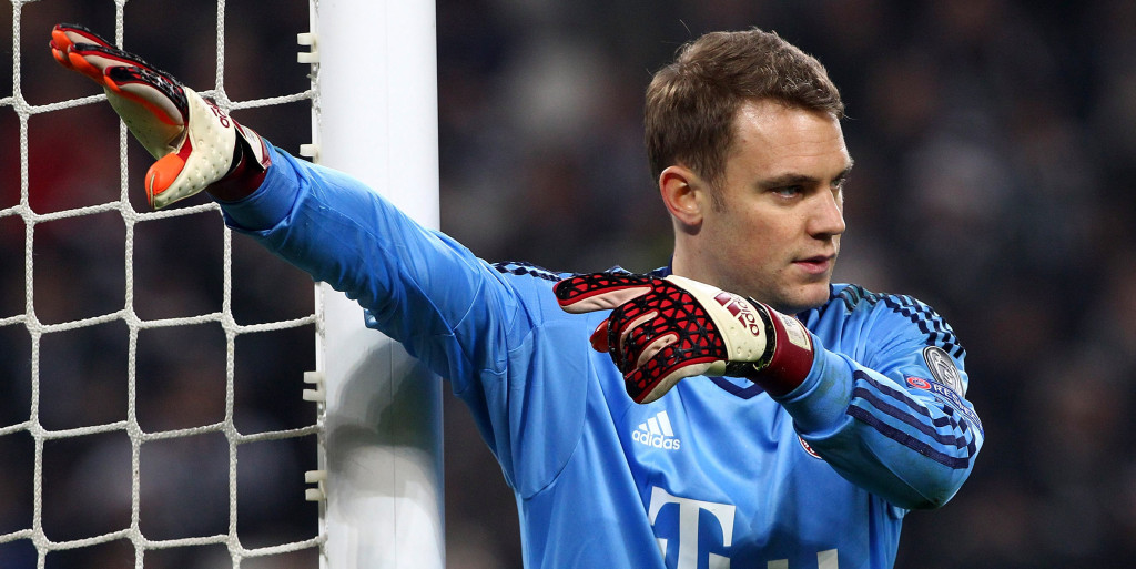Manuel Neuer not joining Manchester City – according to Guardiola